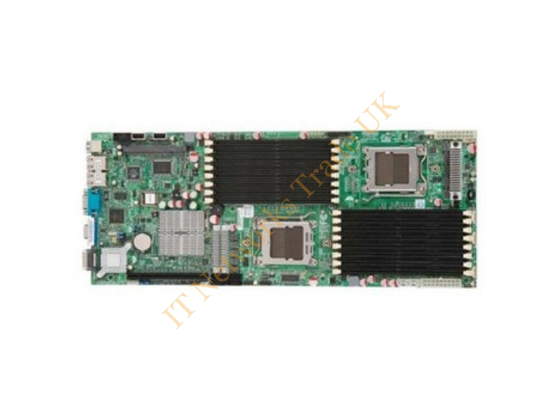 MBD-H8DMT-F-B Supermicro NVIDIA MCP55 Pro Chipset System Board Socket F Server Motherboard