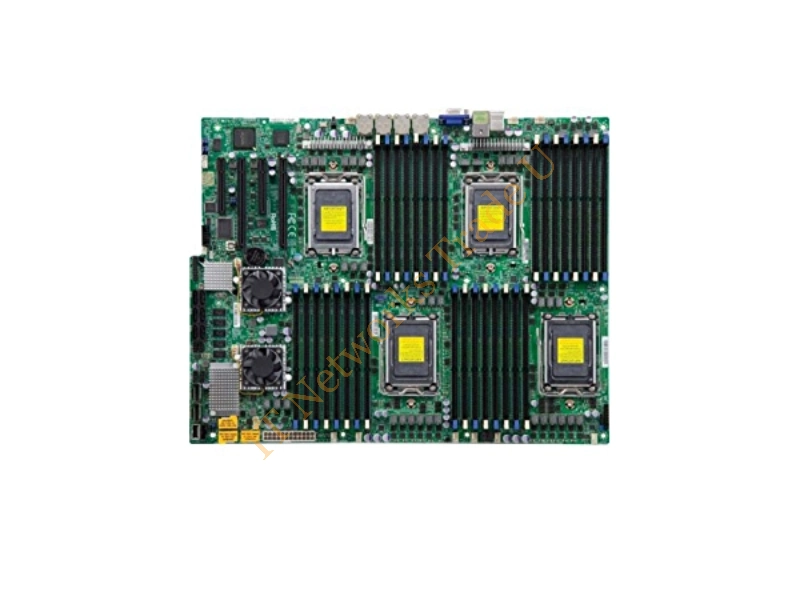 MBD-H8QG7-LN4F-O Supermicro System Board Socket G34 LGA-1974 Server Motherboard