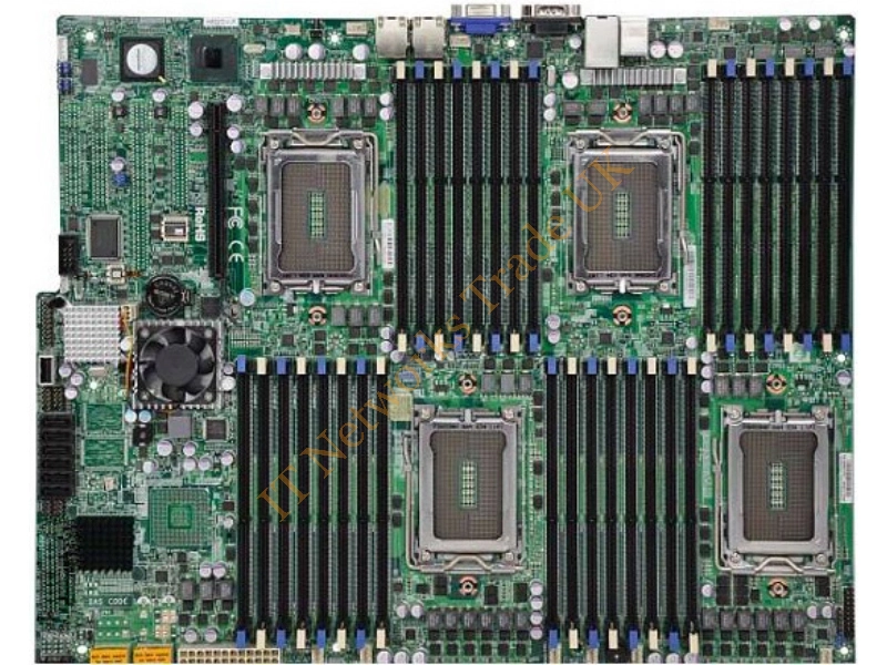 MBD-H8QGI-F Supermicro SR5690/SP5100 MP G34 QC PCI-E IPMI Gbe Lan SWTX Server Motherboard