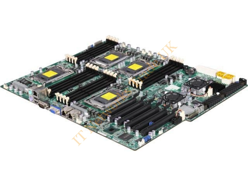 MBD-H8QGL-IF+-O Supermicro AMD SR5690 Chipset DDR2 4-Slot RAM G34 Socket SWTX Motherboard for Server