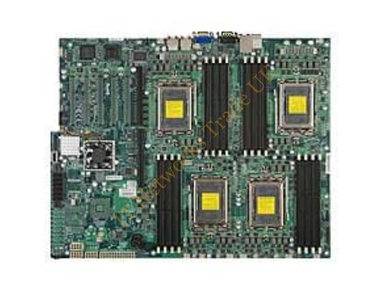 MBD-H8QGL-IF-O Supermicro H8QGL-iF+ Server Motherboard AMD Socket G34 LGA-1944 SWTX 4 x Processor Support 256GB DDR3 RAM