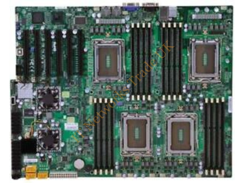 MBD-H8QI6-F-O Supermicro Dual AMD Sr5690 + Sp5100 Chipset System Board Server Motherboard