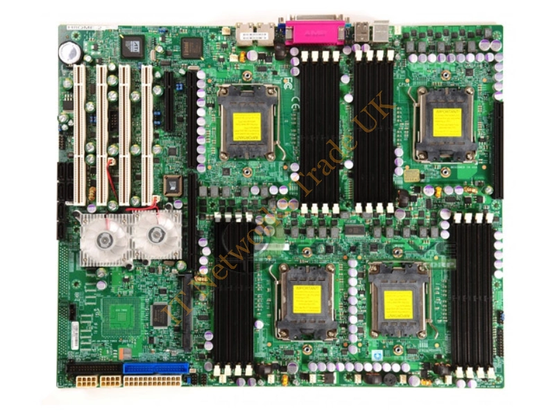 MBD-H8QME-2-O Supermicro nVidia MCP55 Pro Chipset System Board Server Motherboard