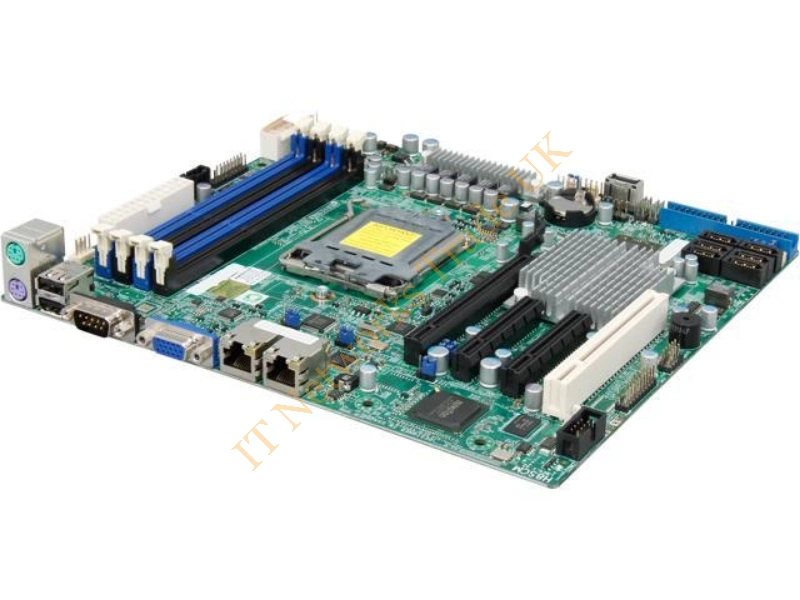 MBD-H8SCM-F-B Supermicro AMD SR5650 / SP5100 Chipset System Board Socket-C32 Server Motherboard