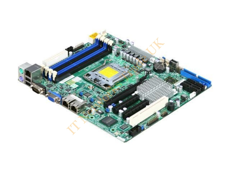 MBD-H8SCM-F Supermicro AMD SR5650 / SP5100 Chipset System Board Socket-C32 Server Motherboard