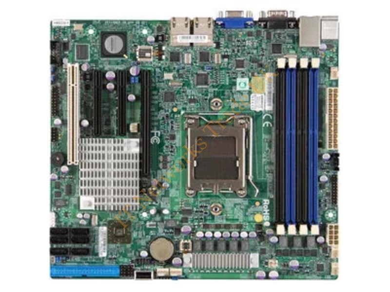 MBD-H8SCM-O Supermicro AMD SR5650 / SP5100 Chipset System Board Socket-C32 Server Motherboard