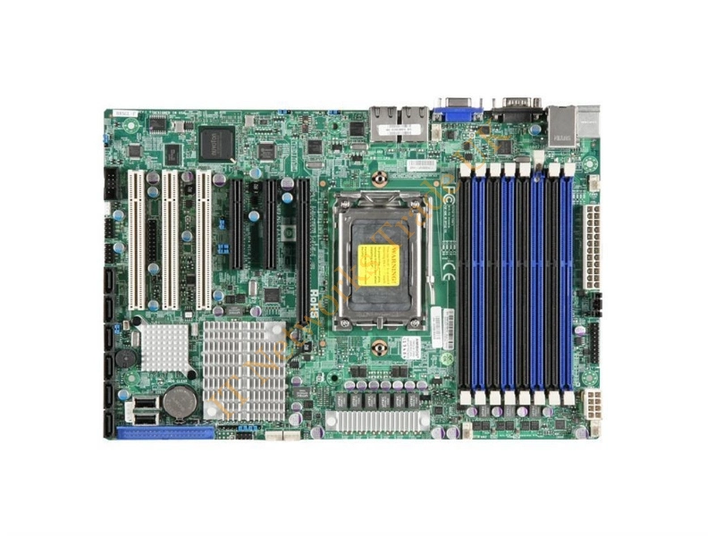MBD-H8SGL-F Supermicro AMD SR5650/SP5100 Chipset System Board Socket G34 ATX Server Server Motherboard