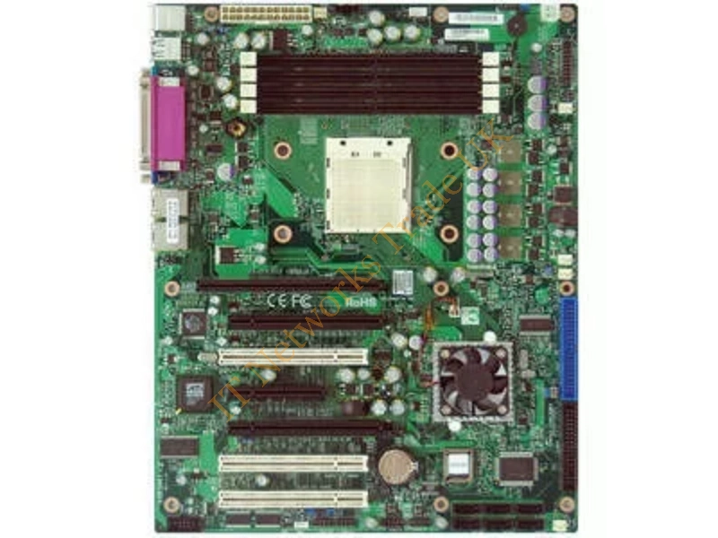 MBD-H8SMI-2-B Supermicro Nvidia MCP55 Pro Chipset System Board Socket AM2 ATX Server Server Motherboard