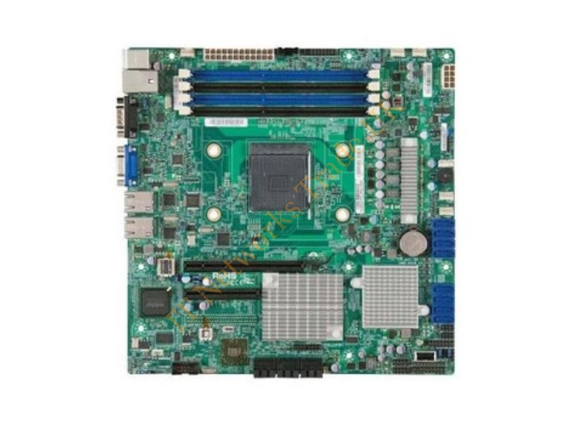 MBD-H8SML-I-O Supermicro AMD SR5650/SP5100 Chipset System Board Socket AM3+ micro-ATX Server Server Motherboard