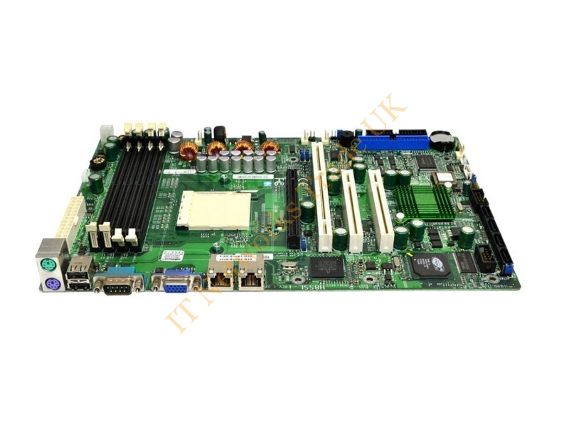MBD-H8SSL-I2-O Supermicro System Board Socket AM2 Server Motherboard