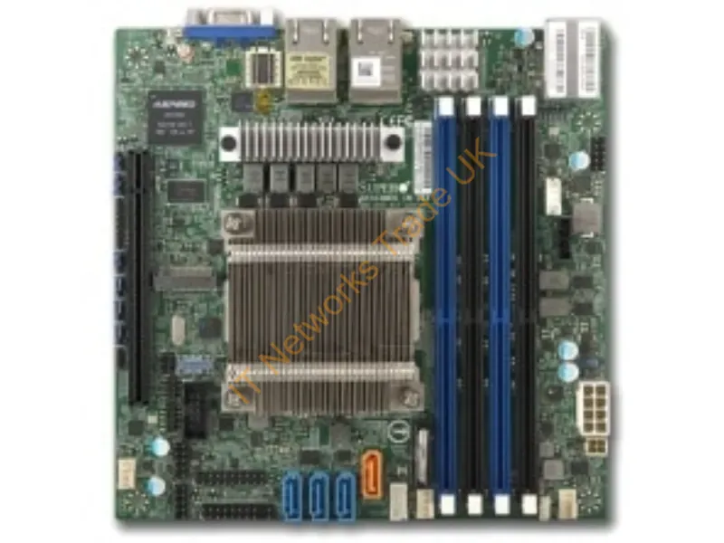 MBD-M11SDV-4C-LN4F-O - Supermicro Mbd-M11Sdv-4C-Ln4F System On Chip Mini-Itx