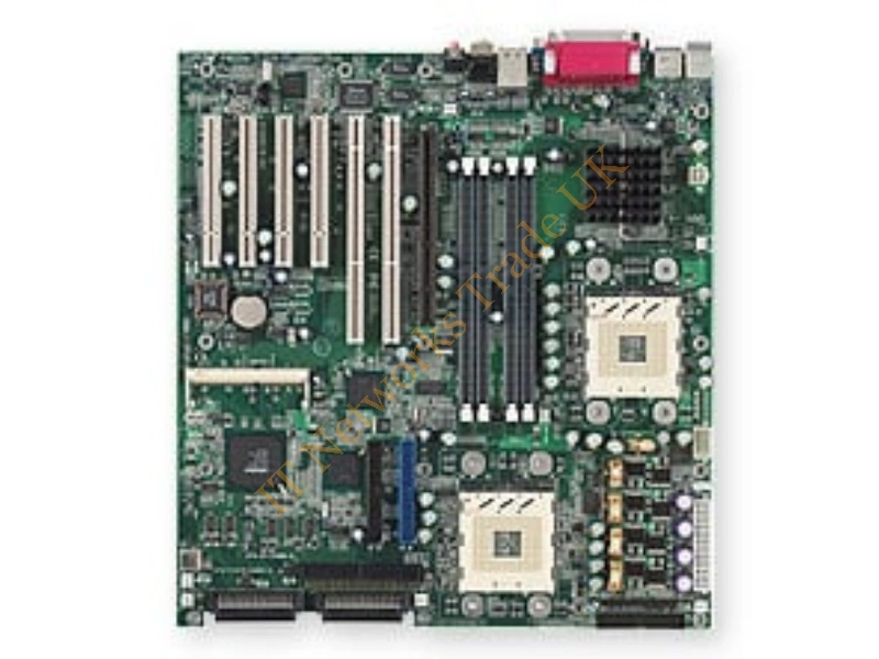 MBD-P4DC6+ Supermicro Intel 860 Chipset System Board Socket mPGA603 Extended ATX Server Server Motherboard