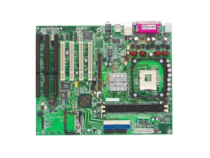 MBD-P4SCI-B Supermicro Intel E7210 (Canterwood ES) Chipset System Board Socket mPGA478 ATX Server Motherboard