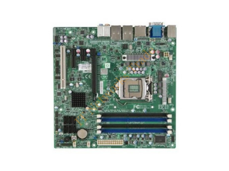MBD-P8SCT-B Supermicro P8SCT Intel E7221 / Intel ICH6R Chipset DDR2 ATX System Board Socket LGA775 Desktop Motherboard