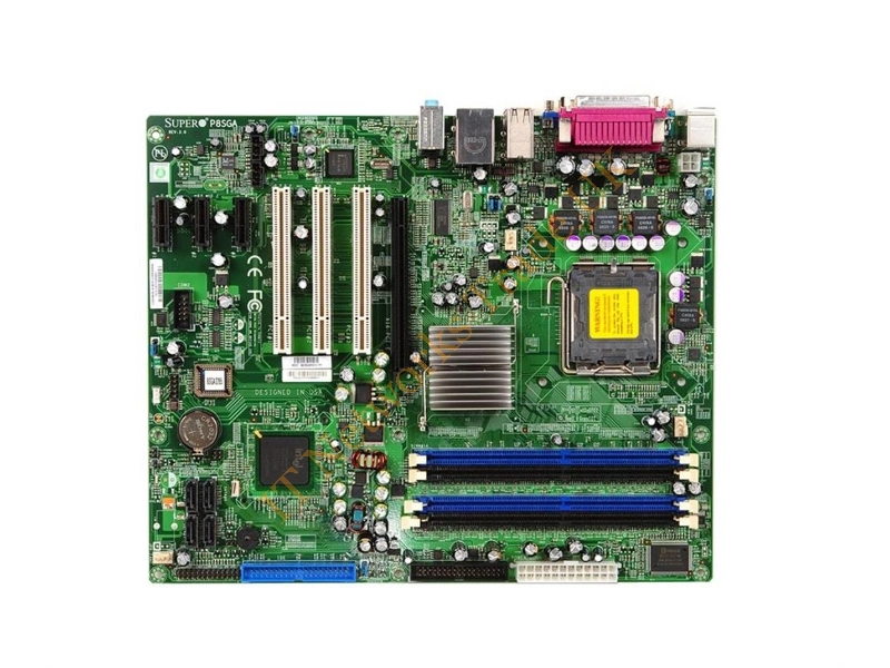 MBD-P8SGA-B Supermicro Intel 915G (Grantsdale) Chipset System Board Socket LGA775 Server Motherboard