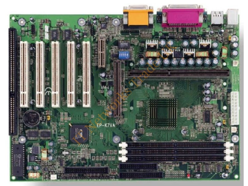 MBD-P8SGA-O Supermicro Intel 915G Chipset Pentium 4 and Celeron Processors Support Socket LGA775 ATX- Motherboard