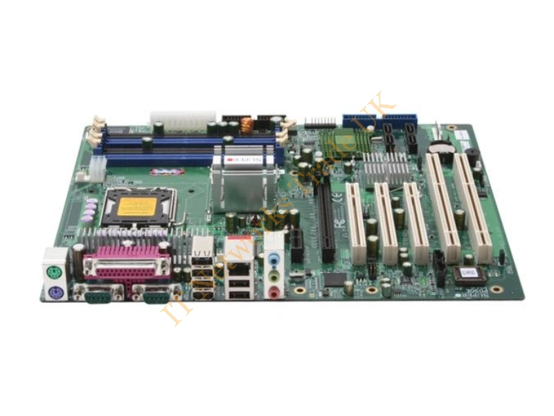 MBD-PDSGE-B Supermicro Intel 955X Chipset System Board Server Motherboard