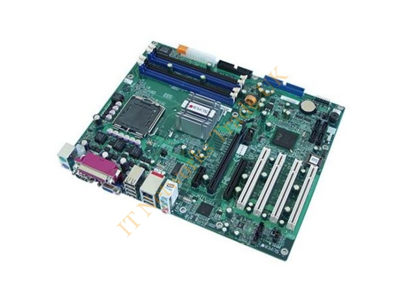 MBD-PDSLE-B Supermicro System Board Socket T LGA-775 Server Motherboard