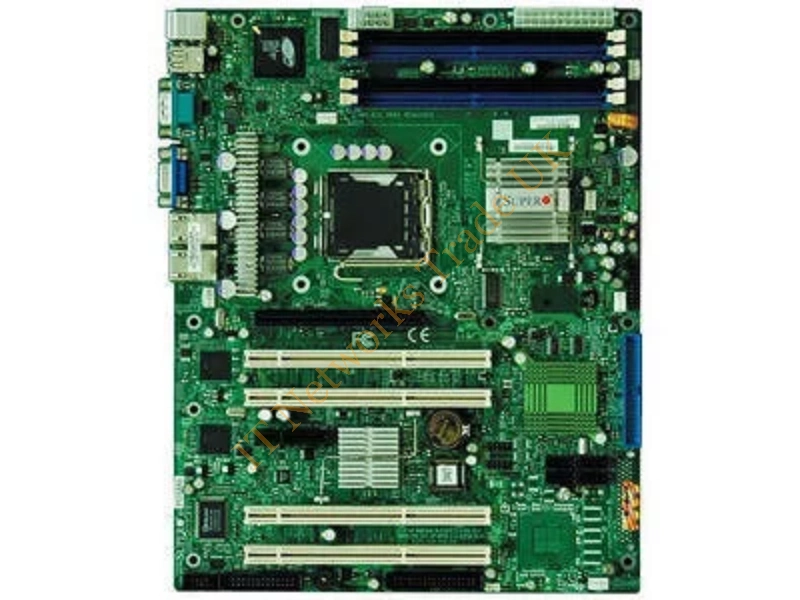 MBD-PDSM4-B Supermicro Intel E7230 Chipset System Board Socket LGA 775 Server Motherboard