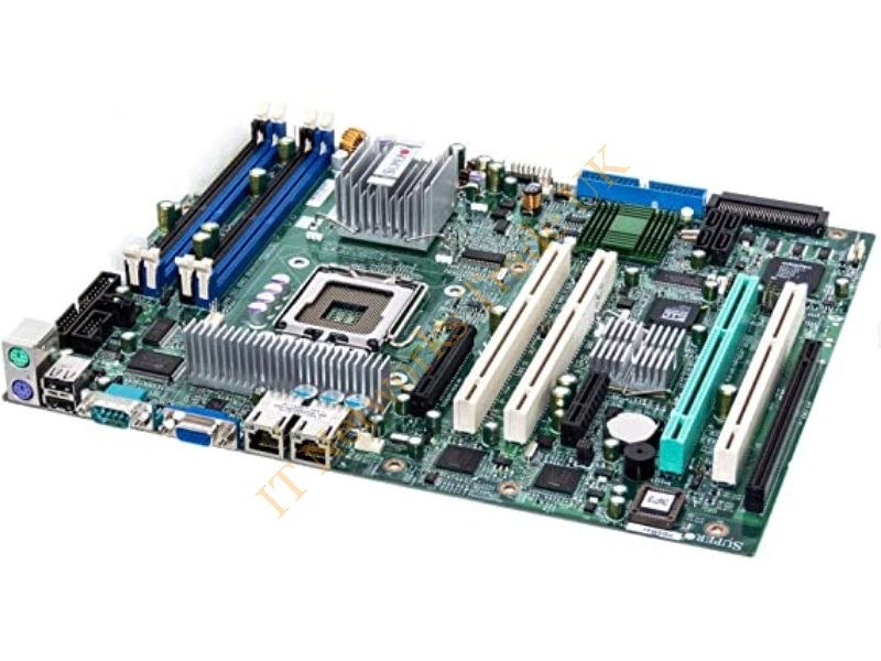 MBD-PDSM4-O Supermicro Intel E7230 Chipset System Board Socket LGA 775 Server Motherboard