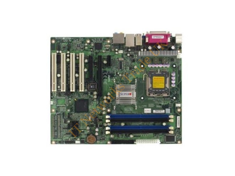 MBD-PDSMA-B Supermicro Intel E7230 (Mukilteo) Chipset ATX System Board Socket LGA775 Server Motherboard