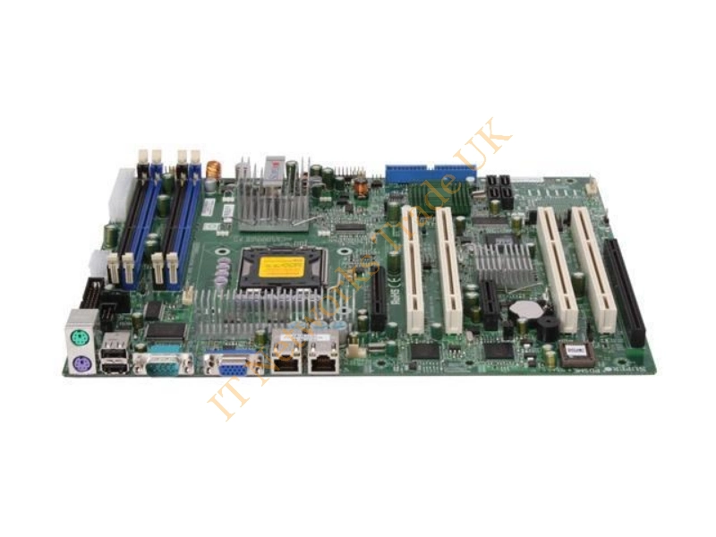 MBD-PDSME-O Supermicro Intel E7230 (Mukilteo) Chipset ATX System Board Socket LGA775 Server Motherboard