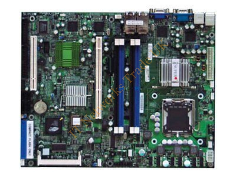 MBD-PDSMI-LN4-O Supermicro Intel E7230 (Mukilteo) Chipset ATX System Board Socket LGA775 Server Motherboard