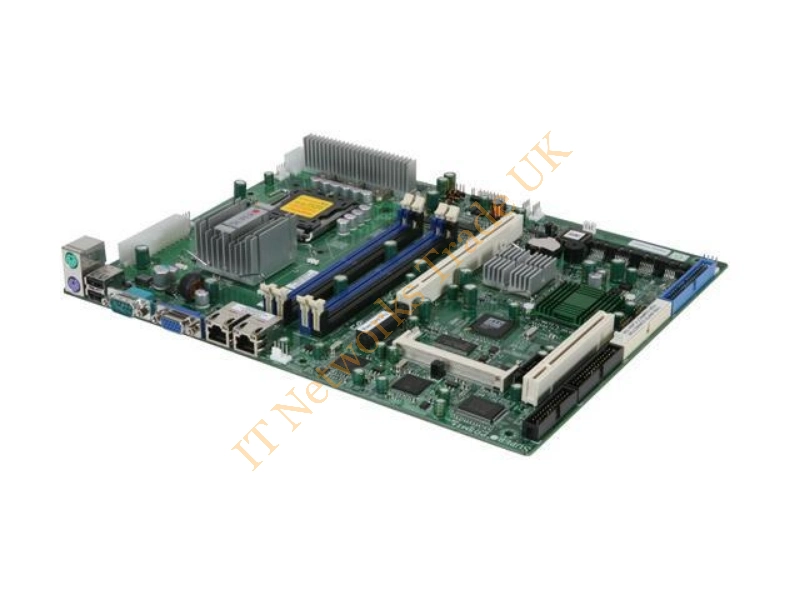 MBD-PDSMI-O Supermicro Intel E7230 (Mukilteo) Chipset ATX System Board Socket LGA775 Server Motherboard