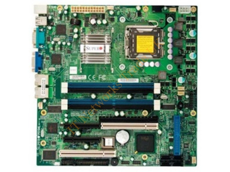 MBD-PDSML-LN1-O Supermicro System Board Socket LGA-775 Server Motherboard