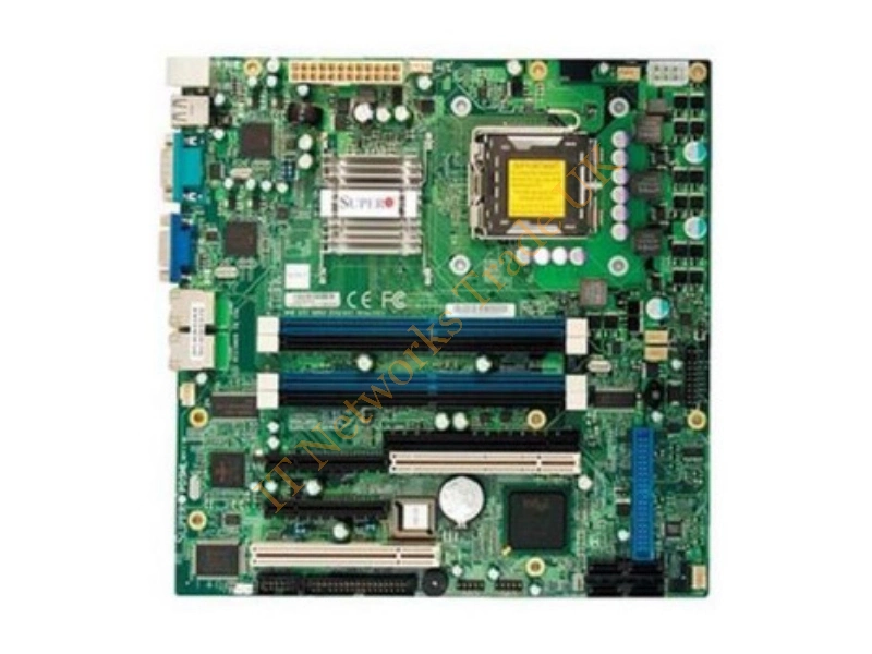 MBD-PDSML-LN2-B Supermicro System Board Socket LGA-775 Server Motherboard
