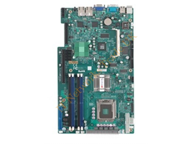 MBD-PDSMU-B Supermicro System Board Socket LGA-775 Server Motherboard