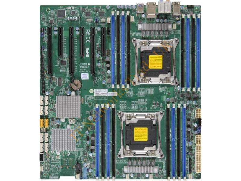 MBD-X10DAC-O Supermicro Intel C612 Chipset System Board Socket R3 LGA 2011 Server Motherboard