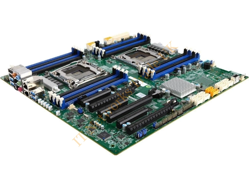 MBD-X10DAX Supermicro Intel C612 Chipset System Board Socket R3 LGA 2011 Server Motherboard