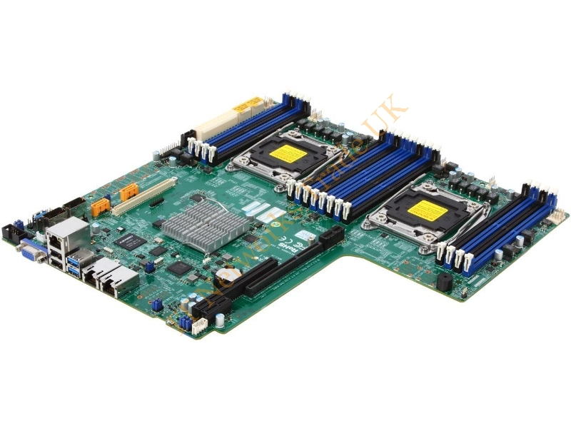 MBD-X10DDW-IN-O Supermicro Intel C612 Chipset System Board Socket R3 LGA 2011 Server Motherboard