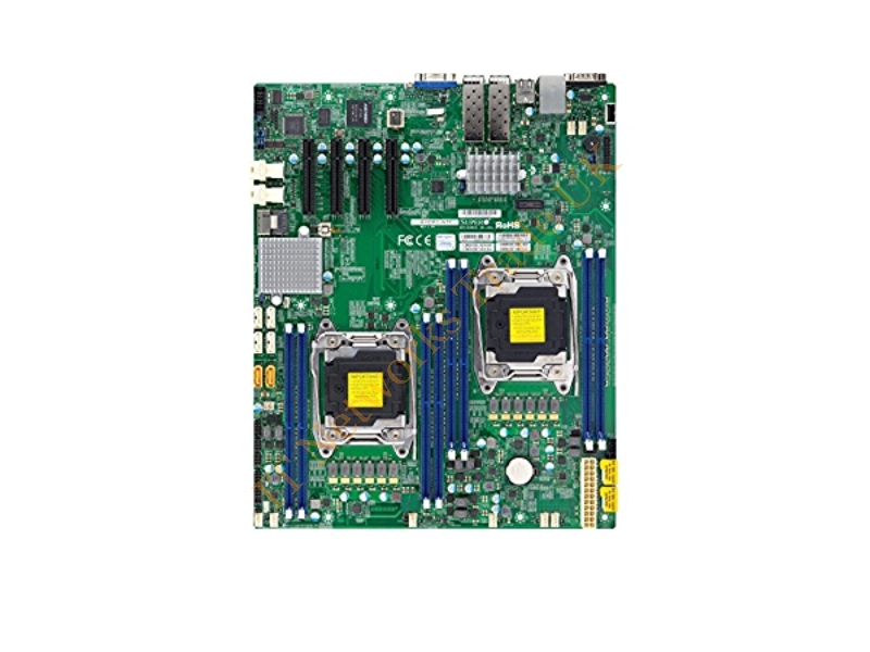 MBD-X10DRD-ITP-O Supermicro Intel C612 Chipset System Board Socket R3 LGA 2011 Server Motherboard