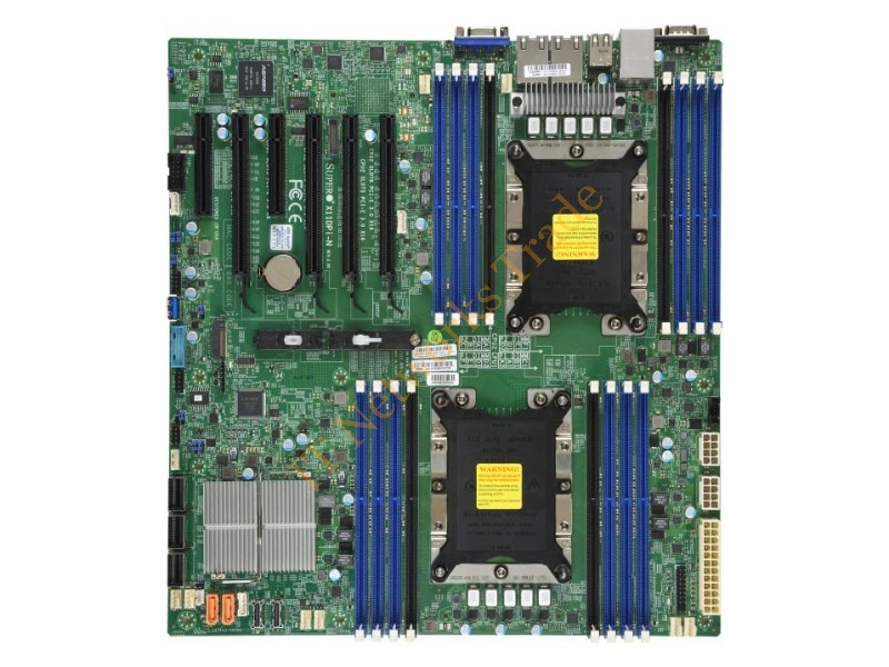 MBD-X10DRD-L-O Supermicro System Board with Intel C612 Chipset CPU Desktop Motherboard