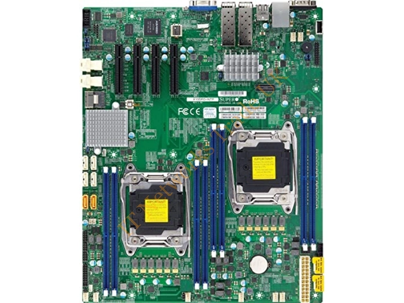 MBD-X10DRD-LTP-B Supermicro Intel C612 Chipset System Board Socket R3 LGA 2011 Server Motherboard