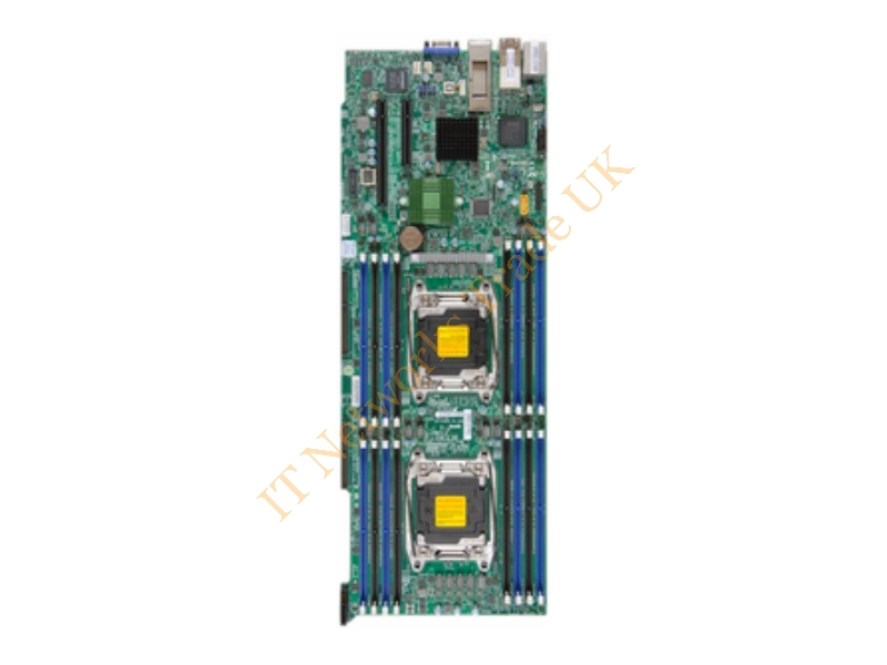 MBD-X10DRFR-NT-P Supermicro Intel C612 Chipset System Board Socket R3 LGA 2011 Server Motherboard