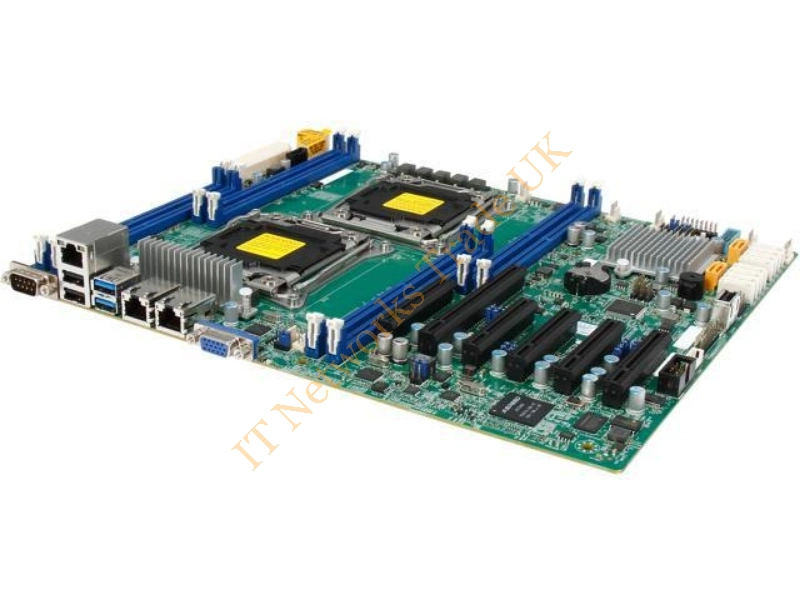 MBD-X10DRL-I-B Supermicro System Board with Intel C612 Chipset CPU Server Motherboard