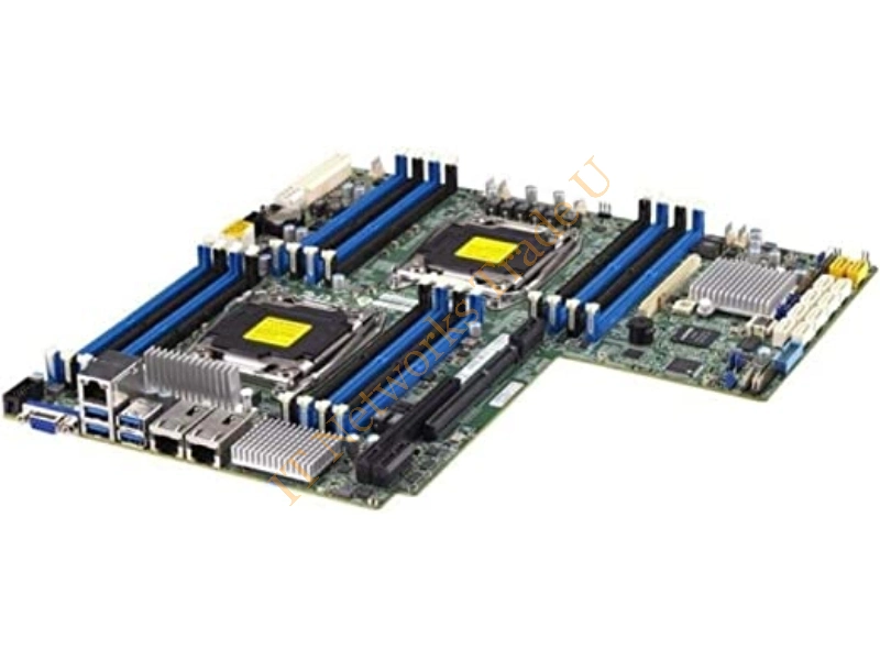 MBD-X10DRW-ET-O Supermicro Intel C612 Chipset System Board Socket R3 LGA 2011 Server Motherboard
