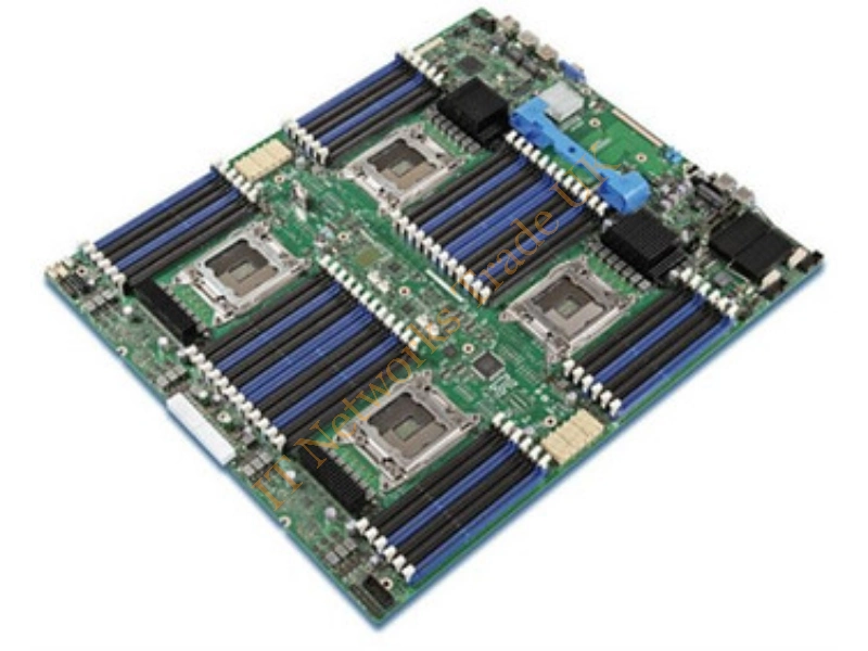 MBD-X10QBL-CT-O Supermicro Intel C602-J Chipset System Board Socket R LGA-2011 Server Motherboard