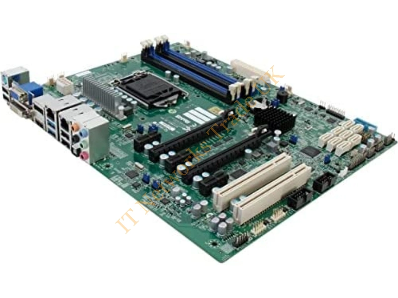 MBD-X10SAE-B Supermicro ATX System Board with Intel C226 Express PCH Chipset CPU Server Motherboard