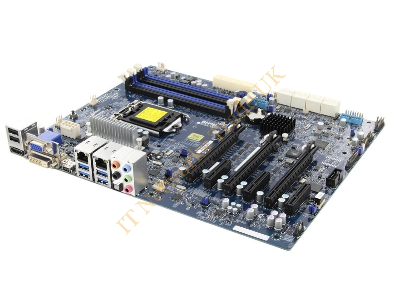 MBD-X10SAT Supermicro Intel C226 Express Chipset System Board Socket LGA1150 Server Motherboard