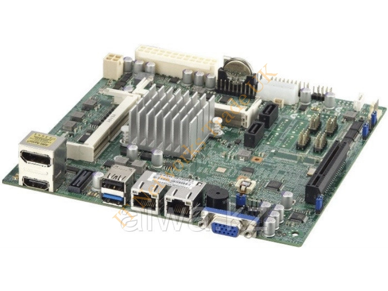 MBD-X10SBA-L-O Supermicro Intel J1900 Chipset System Board Socket FCBGA1170 Mini-ITX Server Server Motherboard
