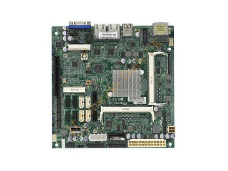 MBD-X10SBA Supermicro Intel J1900 Chipset System Board Socket FCBGA1170 Mini-ITX Server Server Motherboard