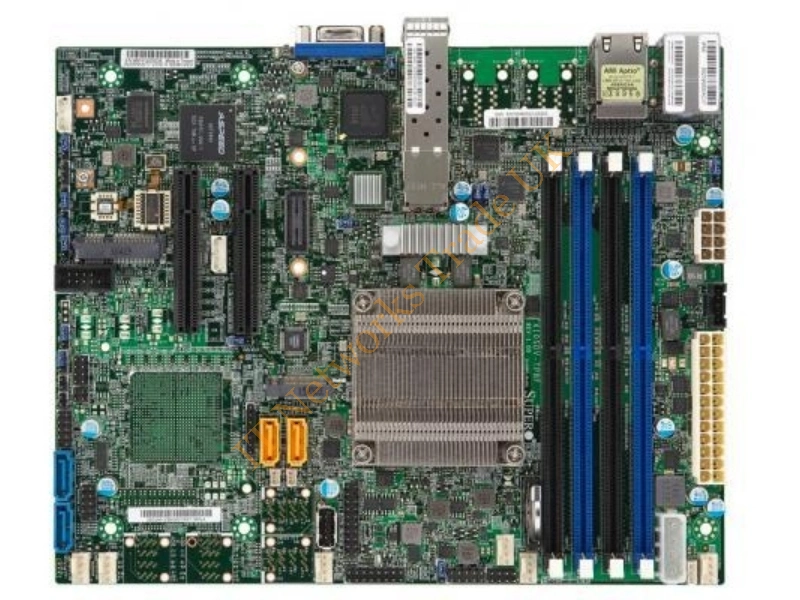 MBD-X10SDV-2C-TP4F Supermicro System Board Socket FCBGA 1667 Mini-ITX Server Server Motherboard