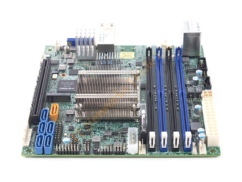MBD-X10SDV-2C-TP8F Supermicro System Board Socket FCBGA 1667 Mini-ITX Server Server Motherboard