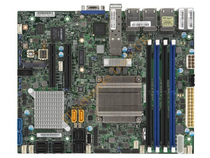 MBD-X10SDV-7TP8F Supermicro System Board Socket FCBGA 1667 Mini-ITX Server Server Motherboard