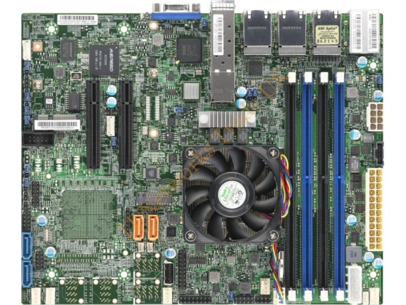 MBD-X10SDV-TP8F Supermicro System Board Socket FCBGA 1667 Mini-ITX Server Server Motherboard