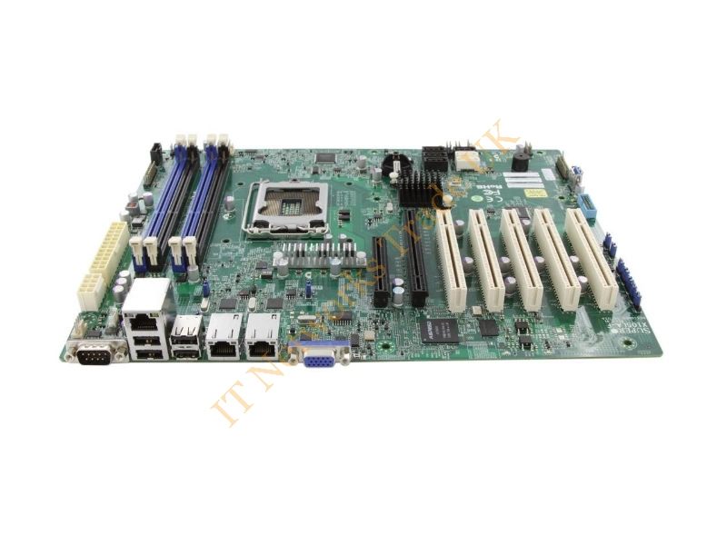 MBD-X10SL7-F-B Supermicro Intel C222 Express Chipset System Board Socket H3 LGA-1150 Micro-ATX Server Motherboard